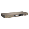 IP-COM F1026F Коммутатор в стойку, 24*1Gbit RJ45, 2*1Gbit SFP