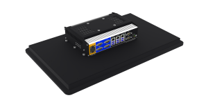 Российский промышленный панельный компьютер FRONT Station 580.dX.H510 на базе процессора Intel Core i5-11500T / Дисплей 21.5", проекционно-ёмкостный с