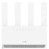 Маршрутизатор CUDY BE3600 Gigabit Wi-Fi 7 Router Dual Band Mesh Router, Chipset Broadcom, 802.11be/ax/ac/a/b/g/n, 2882Mbps at 5GHz + 688Mbps at 2.4GHz
