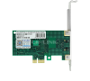 Сетевая карта LR-Link NIC PCIe x1, 1 x 1G, Base-T, Intel 82574 chipset (FH+LP) Сетевая карта LR-Link NIC PCIe x1, 1 x 1G, Base-T, Intel 82574 chipset (FH+LP)