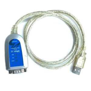 1-портовый преобразователь USB в RS-232