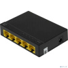Коммутатор Netis ST3105GC 5x1Гбит/с неуправляемый Коммутатор Netis ST3105GC 5x1Гбит/с неуправляемый
