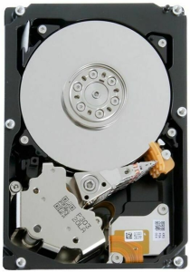 Жесткий диск Toshiba Enterprise HDD 2.5" SAS 300GB, 15000 rpm, 128MB buffer, 512n, AL14SXB30EN, 1 year
