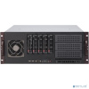 Supermicro server chassis CSE-842TQC-668B, 4U rackmount chassis, Dual and Single Intel and AMD processors, 5 x 3.5" hot-swap SAS/SATA, 7 full-height &