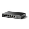 Коммутатор TP-Link SMB TP-Link TL-SF1006P Настольный с 6 портами 10/100 Мбит/с (4 порта PoE+) Коммутатор TP-Link SMB TP-Link TL-SF1006P Настольный с 6 портами 10/100 Мбит/с (4 порта PoE+)