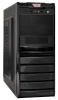 Корпус MIDITOWER ATX W/PSU 2xUSB аудио черный XP-329S EX278402RUS EXEGATE