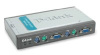 Переключатель D-Link DKVM-4K/B2 Переключатель D-Link DKVM-4K/B2