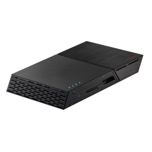 Платформа СХД ASUSTOR FS6806X 6xM.2 (Max.12) 10GLAN 8GB (Max.64GB) DDR5 2xUSB-C 3xUSB