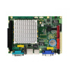 Одноплатный компьютер VDX2-6526-1G, форм-фактор 3.5'', процессор Vortex86DX2 (800 МГц), 1 Гбайт DDR2, шина PC/104, 4х COM, 5х USB, VGA, LVDS, LCD, 3х