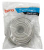 Патч-корд Buro UTP-6-30M-G UTP 4 пары cat.6 CCA molded 30м серый RJ-45 (m)-RJ-45 (m) Патч-корд Buro UTP-6-30M-G UTP 4 пары cat.6 CCA molded 30м серый RJ-45 (m)-RJ-45 (m)