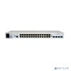 ELTEX MES2124MB Коммутатор уровня L2, 24 порта 10/100/1000 Base-T ((RJ-45), 4 комбо-порта 10/100/1000 Base-T/1000Base-X, консольный порт RS-232/RJ-45