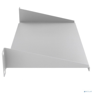 5bites Полка консольная CS205-300G для сетевого шкафа D=300 / 254*150*1U / 10" / GREY