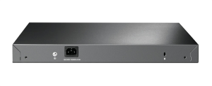 коммутатор TP-Link SG3428XMP, Omada™ 24-Port Gigabit and 4-Port 10GE SFP+ L2+ Managed Switch with 24-Port PoE+