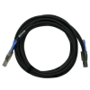 Кабель QNAP Кабель/ САВ-SAS30M-8644 Mini SAS SFF-8644 to SFF-8644 External Cable 3m