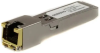 Промышленный медный SFP модуль OSNOVO SFP-TP-RJ45/I Промышленный медный SFP модуль Gigabit Ethernet с разъемом RJ45. Скорость 10/100/1000 Мбит/с. Инте