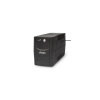 Источник бесперебойного питания Powerman Back Pro 650Plus Shuko line-interactive {4} (999734)