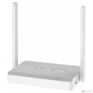 Keenetic DSL (KN-2010) Интернет-центр с модемом VDSL2/ADSL2+, Mesh Wi-Fi N300, 4-портовым Smart-коммутатором и портом USB