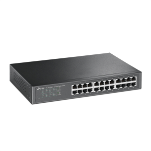 коммутатор TP-Link TL-SG1024D, 24-Port Gigabit Switch