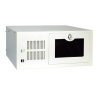 Корпус RACK-360GWATX/300W-R30. 4U, 7 слот., ATX, монтаж в 19” стойку. 2xUSB2.0, 2 x COM, 2 x LPT,ATX Power Switch,300W блок питания, белый