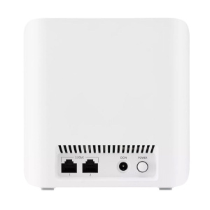 Маршрутизатор ASUS BD4(W-3-PK) WiFi 7 2x2.5G+2x2.5G+2x2.5G 2882+688Mbps 5GHz/2.4GHz