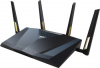 Роутер беспроводной Asus RT-AX88U PRO AX6000 10/100/1000/2500BASE-TX/4G ready черный Роутер беспроводной Asus RT-AX88U PRO AX6000 10/100/1000/2500BASE-TX/4G ready черный
