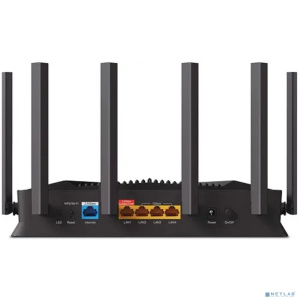 TP-Link Archer GE400 BE6500 Двухдиапазонный игровой роутер Wi-Fi 7