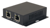 Удлинитель Ethernet+PoE / коммутатор OSNOVO SW-8030/D PoE удлинитель/ коммутатор Gigabit Ethernet на 3 RJ45 порта. Порты: 2 х GE (10/100/1000 Base-T)
