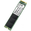 SSD Transcend 1Tb M.2 2280, NVMe PCIe Gen3 x4, M-Key, 3D NAND TLC, TS1TMTE110Q