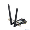 Сетевой адаптер ASUS PCE-AXE5400 WiFi 6E Bluetooth 5.2 2402+2402+574Mbps 6GHz/5GHz/2.4GHz