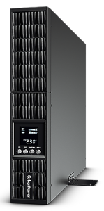 Источник бесперебойного питания CyberPower OLS2000ERT2U Online 2000VA/1800W USB/RS-232/EPO/SNMPslot/RJ11/45/EBM (8 IEC С13)