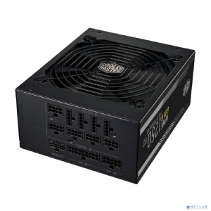 Блок питания 1250 Ватт/ Power Supply Cooler Master MWE Gold V2, FM 1250W ATX3.0 A/EU-White, EPS12V, APFC, 24 pin, 4+4 pin, 8 pin CPU, 12 SATA, 6+2 pin