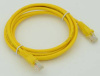 Патч-корд cat.5E molded 2м желтый RJ-45 (m)-RJ-45 (m) (упак.:1шт) Патч-корд cat.5E molded 2м желтый RJ-45 (m)-RJ-45 (m) (упак.:1шт)