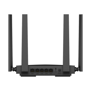 Маршрутизатор CUDY BE3600 Gigabit Wi-Fi 7 Router Dual Band Mesh Router, Chipset Broadcom, 802.11be/ax/ac/a/b/g/n, 2882Mbps at 5GHz + 688Mbps at 2.4GHz