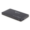 Корпус Gembird EE2-U3S-2 Внешний 2.5" EE2-U3S-2 , черный, USB 3.0, SATA