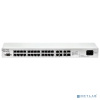 ELTEX MES2124P Управляемый коммутатор уровня L2, 24 порта 10/100/1000 Base-T, 4 комбо-порта 10/100/1000 Base-T/1000Base-X, PoE+, консольный порт RS-23