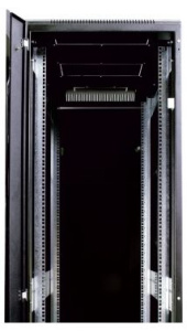 Шкаф коммутационный ЦМО (ШТК-М-18.6.8-1ААА-9005) напольный 18U 600x800мм пер.дв.стекл задн.дв.стал.лист 2 бок.пан. 500кг черный 655мм 56.1кг 180град. Шкаф коммутационный ЦМО (ШТК-М-18.6.8-1ААА-9005) напольный 18U 600x800мм пер.дв.стекл задн.дв.стал.лист 2 бок.пан. 500кг черный 655мм 56.1кг 180град.