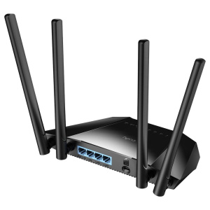 Модем CUDY N300 Wi-Fi 4G LTE Cat4 Router, 300Mbps Wi-Fi, Chipset MediaTek, 802.11b/g/n, 4 Fixed antennas, 4 10/100M RJ45 Ports, Nano SIM Slot, PPTP/L