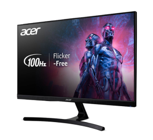 27'' ACER K273Ebmix IPS, 1920x1080, 4ms, 250cd, 100Hz, 1xVGA + 1xHDMI(1.4) + Audio In/Out, Speakers 2Wx2, FreeSync