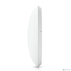 UBIQUITI U7-pro Max Точка доступа 2,4+5+6 ГГц, Wi-Fi 7, 4х4 MIMO, PoE+, 1х 2,5G RJ45