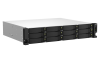 Системы хранения данных QNAP SMB 2U/12bay QC 2,0GhzCPU/8Gb(upto16Gb)/upto 24HDD with TL-R1200S-RP/SATA(3,5" 2,5")/ 4xUSB/1xExp.slot/2x2,5Gb/1xHDMI/iSC