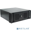 Exegate EX244617RUS Серверный корпус Exegate Pro 4U4132(S) <RM 19", высота 4U, глубина 480, БП 500ADS, USB>