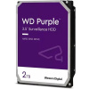 2TB WD Purple (WD23PURZ) {Serial ATA III, 5400- rpm, 64Mb, 3.5"}