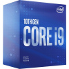 CPU Intel Core i9-10900F BOX (S1200, 2800MHz up to 5200MHz/20Mb, 10C/20T, Comet Lake, 14nm, 65W)