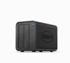 Система хранения данных TerraMaster F2-425 tower NAS QC 2.0Ghz/4Gb(upto 16Gb)/JBOD,RAID0,1,TRAID(+)/up to 2 HS SATA(3,5' or 2,5')/2xUSB3.2(10Gb)/1xUSB