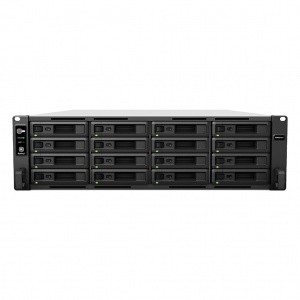 Система хранения данных Synology 3U/16bay 8C 2,1GhzCPU/16Gb(64)/RAID0,1,10,5,6/upto 40HDD (2xRX1217(RP))/2xUSB/4xGbE+2x10GE/2xPCIe/iSCSI/2xIPcam(upto9 Система хранения данных Synology 3U/16bay 8C 2,1GhzCPU/16Gb(64)/RAID0,1,10,5,6/upto 40HDD (2xRX1217(RP))/2xUSB/4xGbE+2x10GE/2xPCIe/iSCSI/2xIPcam(upto9