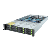 Шасси серверное Gigabyte Server Platform R283-S96 / 2U / 2xIntel (Gen 4/5) / 2xHS / 32xDIMM / 12xLFF NVME/SAS/SATA + 2xSFF SAS/SATA / 2x1GbE / 2xOCP 3