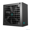 Блок питания Deepcool GAMERSTORM PF600X (ATX 2.52, 600W, PWM 120mm fan, Active PFC+DC to DC, 80+ BRONZE) RET