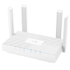 Маршрутизатор CUDY WR1300E AC1200 Gigabit Wi-Fi Router Dual Band, Chipset MediaTek, 3 × 10/100/1000Mbps RJ45 Ports, 4 x 5dBi fixed antennas, WiFi rou
