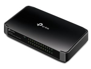 коммутатор TP-Link TL-SF1024M,24-Port 10/100 Mbps Desktop Switch