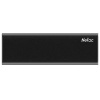 Накопитель Netac Внешний SSD Z SLIM 128GB USB 3.2 Gen 2 Type-C NT01ZSLIM-128G-32BK Black Накопитель Netac Внешний SSD Z SLIM 128GB USB 3.2 Gen 2 Type-C NT01ZSLIM-128G-32BK Black